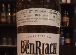 垂涎物のベンリアック