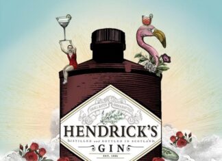 料飲店様限定!リージョナルブランドアンバサダー来日記念!『ヘンドリックス ジン マスタークラス』開催のご案内