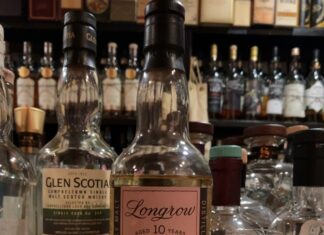 ロングロウ 10年 オフィシャル 46% 90年代後半流通