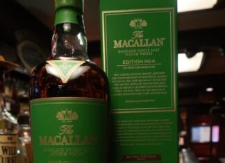 マッカラン エディション4入荷です
