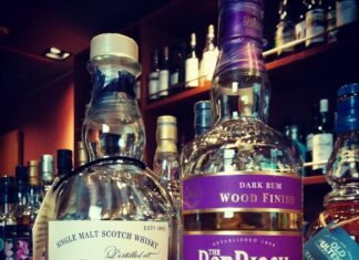 ラム樽グッドドラム