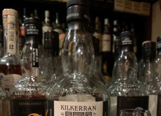 ニューリリース:キルケラン(グレンガイル) 2004-2019 15年 オフィシャル UK向け グレンガイル蒸留所15周年記念 53.1%