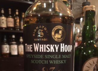 今月のウイスキーフープ