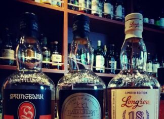 飲み比べ推奨店