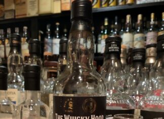 ニューリリース:グレンタレット 1989-2019 29年 シグナトリー ウイスキーフープ向け #237 43.6%