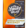 輸入元取り扱い終了のため、間もなく終売になります!『オーレ・スモーキー ストレート・バーボン・ウイスキー』