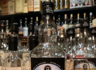 ニューリリース:スプリングバンク 2009-2019 10年 オフィシャル “ローカルバーレイ” 56.2%