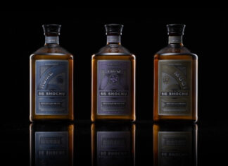 BARで輝く焼酎『The SG Shochu』発売開始致します!