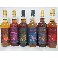 19日予約締切!「ザ・ネクター」&「ザ・ウイスキー・エージェンシー」ジョイントボトルのご案内