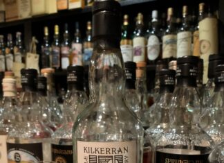 ニューリリース:キルケラン(グレンガイル) 8年 オフィシャル カスクストレングス 57.1%