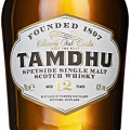 100%シェリー樽熟成にこだわったスペイサイドの銘酒!オフィシャル『タムデュー』のご案内