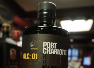 ポートシャーロット OLC : 01 2010(限定品)入荷です