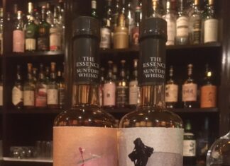 桜樽&ライスウイスキー