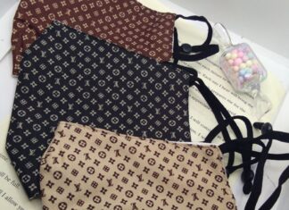 ブランド風グッチ シャネルマスク子供/大人 メンズ レディースおしゃれ 洗えるマスク