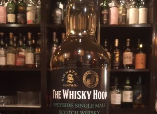 今月のウイスキーフープ