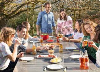 フランスのシードルNo.1メーカーが製造したアップル・スパークリング『ルイレゾン』