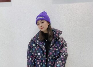 フェンディ人気 FF 柄 冬物 ダウンジャケットブランド