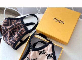 フェンディ マスク と ソックス FENDI ブラント 人気