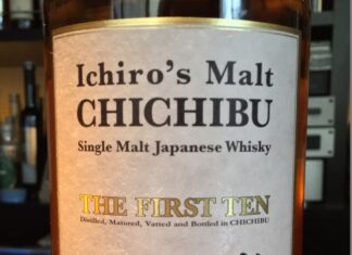 ★イチローズモルト / 秩父 ザ ファースト テン 2020瓶詰 50.5%