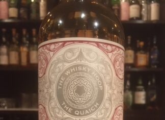 ブルイックラディTHE QUAICH