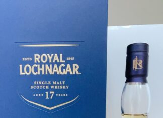 ローヤルロッホナガー 17年 175周年ボトルを入荷しました。