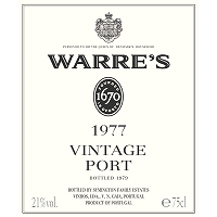 ちょっと贅沢にヴィンテージ・ポートワインを飲もう!