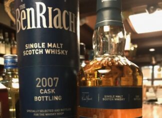 ベンリアック2007-2020 WHISKY HOOP