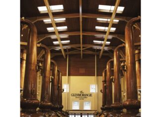 飲食店様限定グレンモーレンジィ・キャンペーン