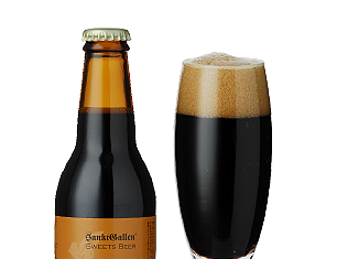 地ビール解禁を初めてしたサンクトガーレン。特殊な黒糖スイートスタウトを発明