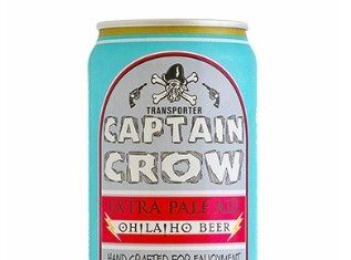 ドクロが目印!ファンキーなビール「キャプテンクロウ」