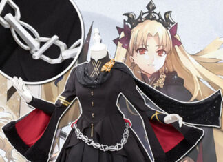 Fate/Grand OrderフェイトグランドオーダーFGOコスプレ衣装