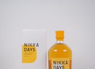 フランスからの逆輸入国産ウイスキー「ニッカ デイズ」のご案内