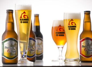 大山が生み出したビール!大山Gビール