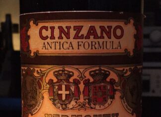 ★チンザノ / アンティカ・フォーミュラ 1969-1971瓶詰 16.5%