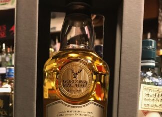 ゴードン&マクファイル ダルユーイン21年ホグスヘッド 入荷です