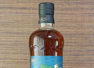 シングルモルト駒ヶ岳 屋久島エイジング Bottled in 2019