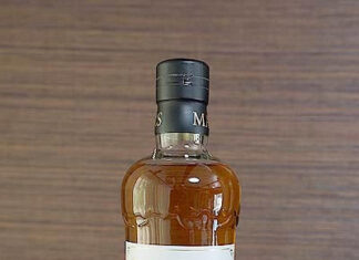 シングルモルト駒ヶ岳 ネイチャーオブ信州 小彼岸桜