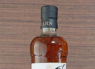 シングルモルト駒ヶ岳 THE DOUBLE CASK