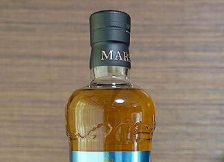 シングルモルト駒ヶ岳 IPA CASK FINISH Bottled in 2020