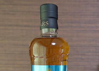 シングルモルト駒ヶ岳 IPA CASK FINISH Bottled in 2021