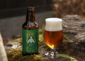 伊勢の神々も愛した戦後餅屋からスタートした歴史ある「伊勢角谷ビール」