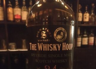 今月のウイスキーフープ