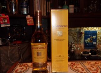 グレンモーレンジ10年