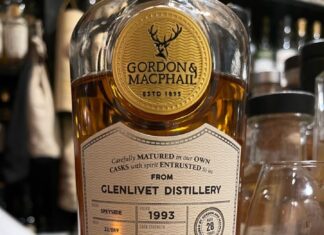 グレンリベット 1993-2021 28年 ゴードン&マクファイル コニッサーズチョイス バッチ21/089 #71580 53.1%