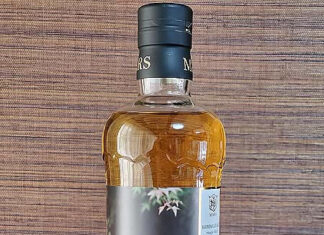 シングルモルト駒ヶ岳 アサギマダラの里2022