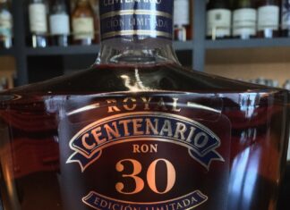 ★ロン・センテナリオ / 30年 エディシオンミリターダ 40%