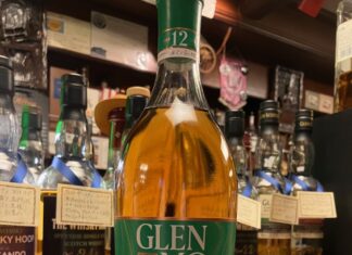 グレンモーレンジ パロ・コルタゴ12年 Glenmorangie Palo Cortago 12 years old