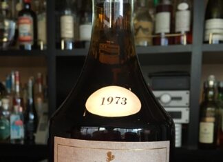 ★モラン / 1973年 40% 2022年瓶詰 AOCカルバドス