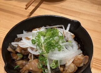 ホルモンしか勝たん。