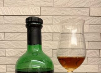 グレングラント 1972-2001 28年 スコッチモルトウイスキーソサエティ 9.30 18周年記念 56.6%